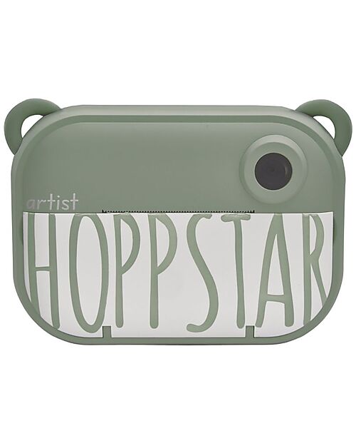 Hoppstar Macchina Fotografica Artist - Verde - Foto Istantanee! Macchine Fotografiche