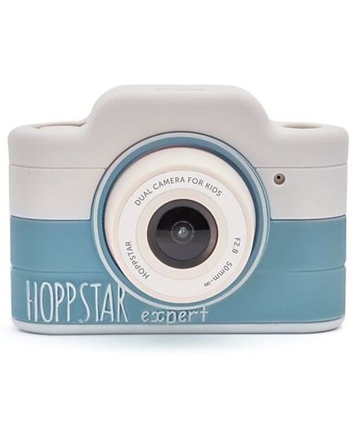 Hoppstar Macchina Fotografica Expert - Blu - 40MP - dai 3 Anni unisex ( bambini)