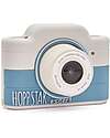 Hoppstar Macchina Fotografica Expert - Blu - 40MP - dai 3 Anni Macchine Fotografiche