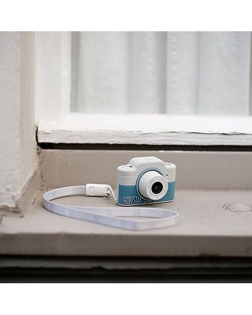 Hoppstar Macchina Fotografica Expert - Blu - 40MP - dai 3 Anni Macchine Fotografiche