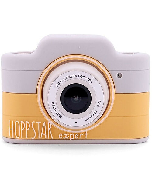 Hoppstar Macchina Fotografica Expert - Citron - 40MP - dai 3 Anni Macchine Fotografiche