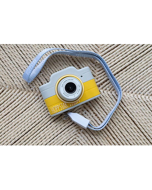 Hoppstar Macchina Fotografica Expert - Citron - 40MP - dai 3 Anni Macchine Fotografiche