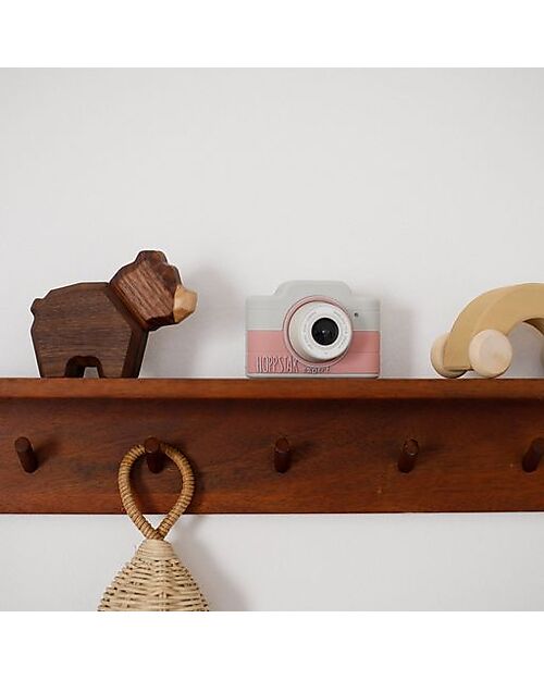 Hoppstar Macchina Fotografica Expert - Rosa - 40MP - dai 3 Anni Macchine Fotografiche