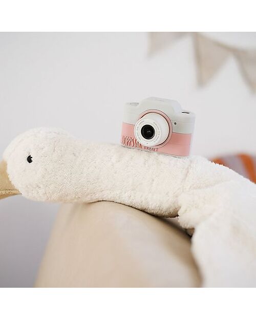 Hoppstar Macchina Fotografica Expert - Rosa - 40MP - dai 3 Anni Macchine Fotografiche