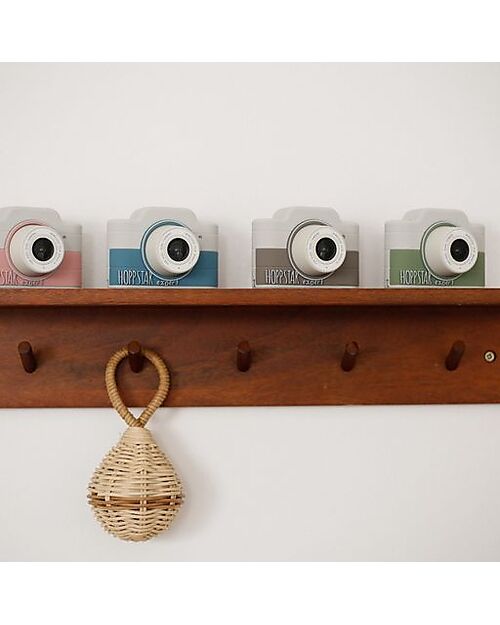 Hoppstar Macchina Fotografica Expert - Rosa - 40MP - dai 3 Anni Macchine Fotografiche