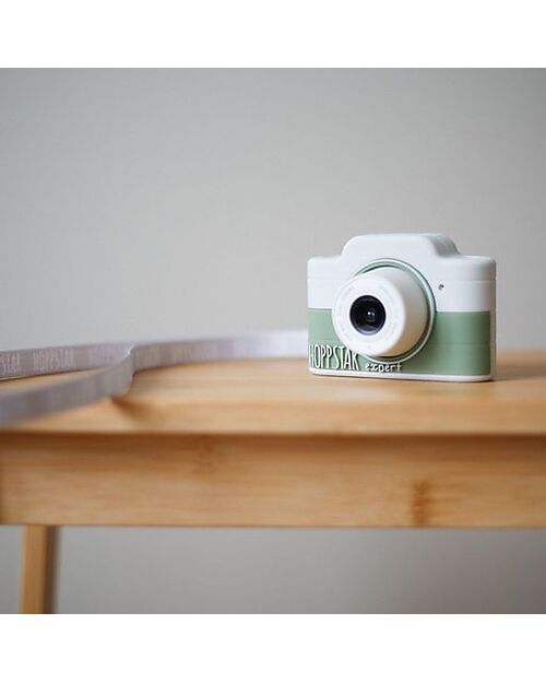 Hoppstar Macchina Fotografica Expert - Verde - 40MP - dai 3 Anni Macchine Fotografiche