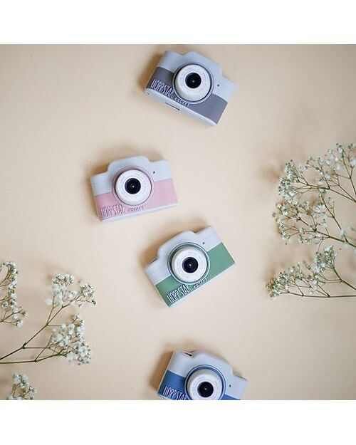 Hoppstar Macchina Fotografica Expert - Verde - 40MP - dai 3 Anni Macchine Fotografiche