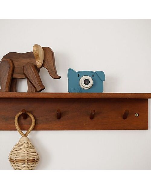 Hoppstar Macchina Fotografica Rookie - Blu - 30MP - dai 3 anni! Macchine Fotografiche