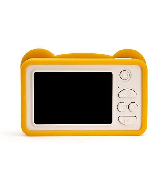 Hoppstar Macchina Fotografica Rookie - Miele - 30MP - dai 3 anni! Macchine Fotografiche