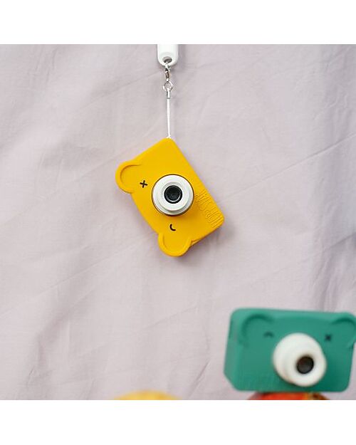 Hoppstar Macchina Fotografica Rookie - Miele - 30MP - dai 3 anni! Macchine Fotografiche