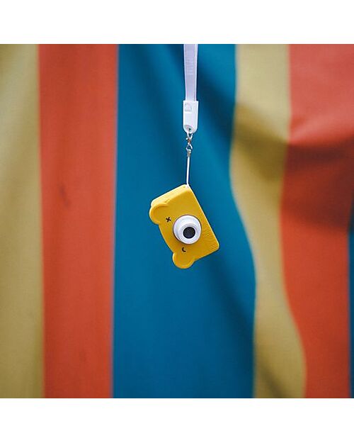 Hoppstar Macchina Fotografica Rookie - Miele - 30MP - dai 3 anni! Macchine Fotografiche