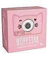 Hoppstar Macchina Fotografica Rookie - Rosa - 30MP - dai 3 anni! Macchine Fotografiche