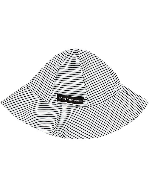 House of Jamie Cappellino Estivo Protezione UV - Righe Cappelli Estivi