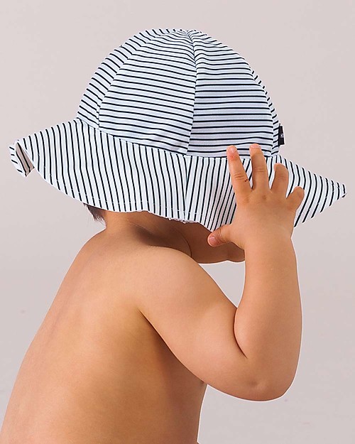 House of Jamie Cappellino Estivo Protezione UV - Righe Cappelli Estivi