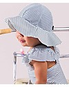 House of Jamie Cappellino Estivo Protezione UV - Righe Cappelli Estivi
