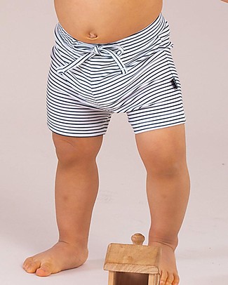 House of Jamie Costume a Pantaloncino - Righe Costumi a Pantaloncino