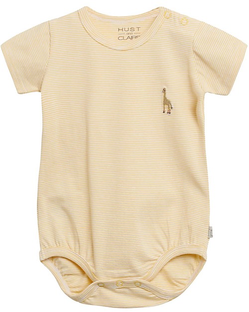 Hust&Claire Body Bene - Paglia Body Manica Corta