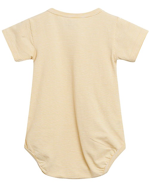 Hust&Claire Body Bene - Paglia Body Manica Corta