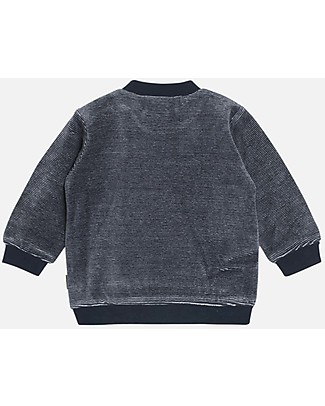 Hust&Claire Felpa Sofus - Blu Navy Maglioni