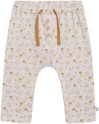 Hust&Claire Goi - Jogging Trousers Wheat Pantaloni Lunghi