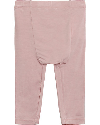 Hust&Claire Leggings Lucia, Rose - Viscosa di Bambù Elasticizzata Leggings