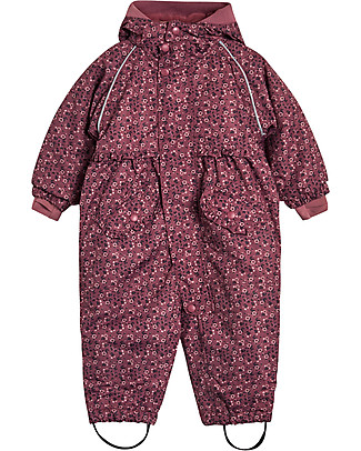 Hust&Claire Tutina da Neve Waterproof Imbottita Otine, Bacche Tutine Termiche