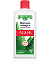 I Provenzali Shampoo Biologico Riparatore all'Aloe, 250 ml - Per capelli deboli e sfibrati Bagno Doccia Shampoo