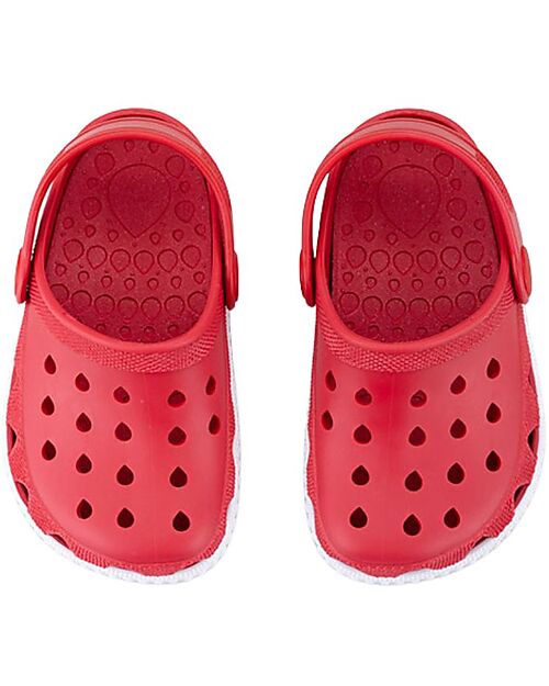 Igor Ciabattine Sun - Rosso - Fatte in Spagna Sandali