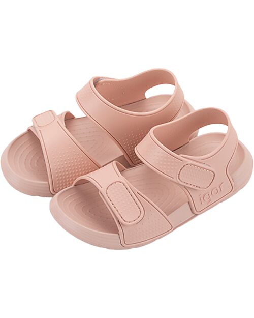 Igor Sandali Bios - Cipria - Fatto in Spagna Sandali