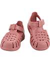 Igor Sandali in Velcro - Tobby - Solid - Rosa - Flessibili e Resistenti - Fatti in Spagna Sandali
