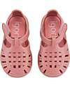 Igor Sandali in Velcro - Tobby - Solid - Rosa - Flessibili e Resistenti - Fatti in Spagna Sandali