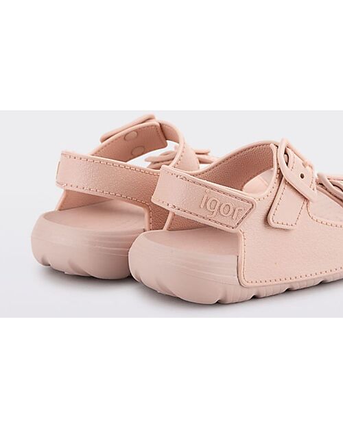 Igor Sandali Maui - Cipria - Fatto in Spagna Sandali