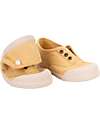 Igor Sneakers in Tela Lona - Mostarda - Fatto in Spagna Sneakers