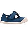 Igor Sneakers in Tela Lona - Pepito Marino - Chiusura con Velcro Sneakers