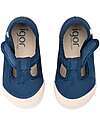 Igor Sneakers in Tela Lona - Pepito Marino - Chiusura con Velcro Sneakers