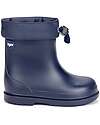 Igor Stivali da Pioggia Bimbi Euri - Blu Navy - con Chiusura! Stivali Pioggia