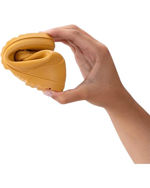 Igor Stivali da Pioggia Mendi - Giallo - Concetto Barefoot Stivali Pioggia