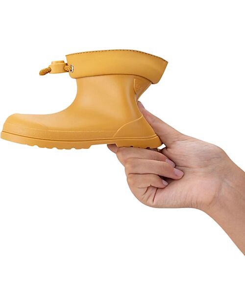 Igor Stivali da Pioggia Mendi - Giallo - Concetto Barefoot Stivali Pioggia