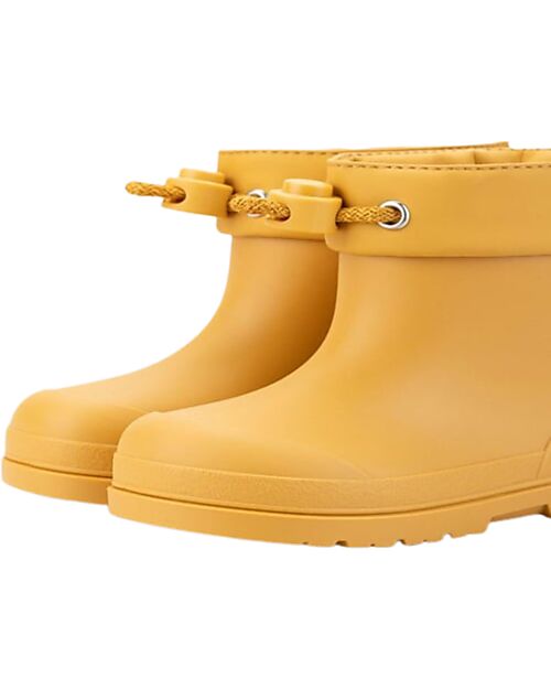 Igor Stivali da Pioggia Mendi - Giallo - Concetto Barefoot Stivali Pioggia