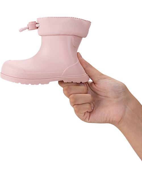 Igor Stivali da Pioggia Mendi - Rosa - Concetto Barefoot Stivali Pioggia