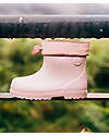 Igor Stivali da Pioggia Mendi - Rosa - Concetto Barefoot Stivali Pioggia