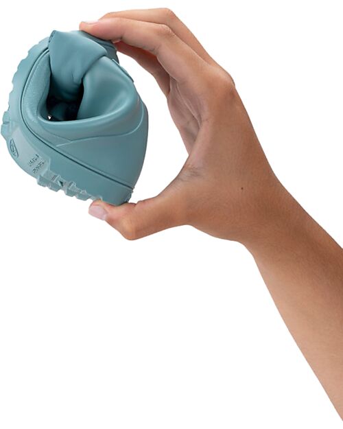 Igor Stivali da Pioggia Mendi - Turchese - Concetto Barefoot Stivali Pioggia