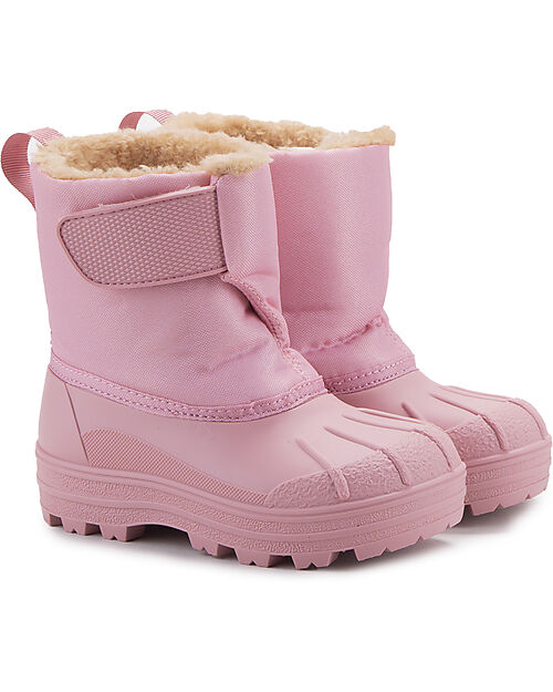 Igor Stivali da Pioggia Neu - Rosa - Foderato Internamente! Stivali Pioggia