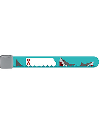 Infoband Bracciale S.O.S - Squali Bracciali