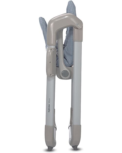 Inglesina Altalena Wave - Butter - Perfetta per Rilassare e Incentivare lo Sviluppo Cognitivo Sdraiette_