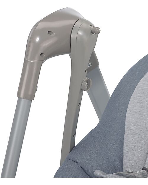 Inglesina Altalena Wave - Butter - Perfetta per Rilassare e Incentivare lo Sviluppo Cognitivo Sdraiette_