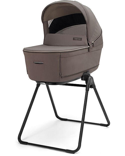 Inglesina Aptica System Duo - Essence Mokka - Seduta All Season + Culla Open Up Passeggini Classici