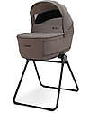 Inglesina Aptica System Duo - Essence Mokka - Seduta All Season + Culla Open Up Passeggini Classici