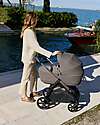 Inglesina Aptica System Duo - Essence Mokka - Seduta All Season + Culla Open Up Passeggini Classici