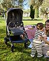 Inglesina Aptica System Duo - Essence Mokka - Seduta All Season + Culla Open Up Passeggini Classici